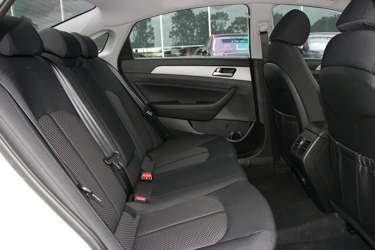 2018 Hyundai Sonata Active LF4
