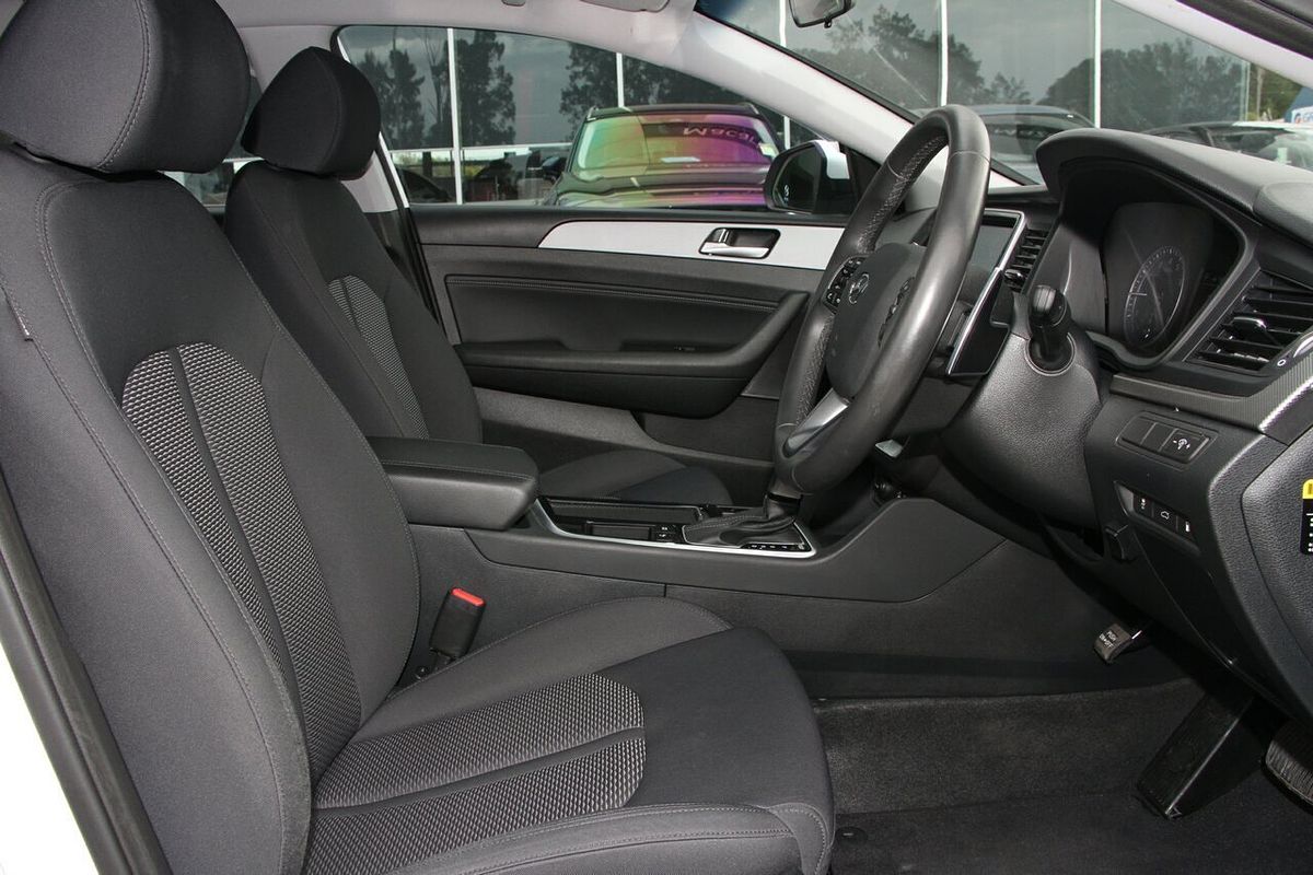 2018 Hyundai Sonata Active LF4