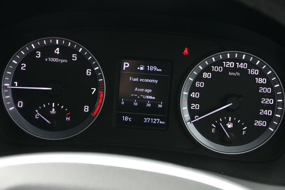 2018 Hyundai Sonata Active LF4