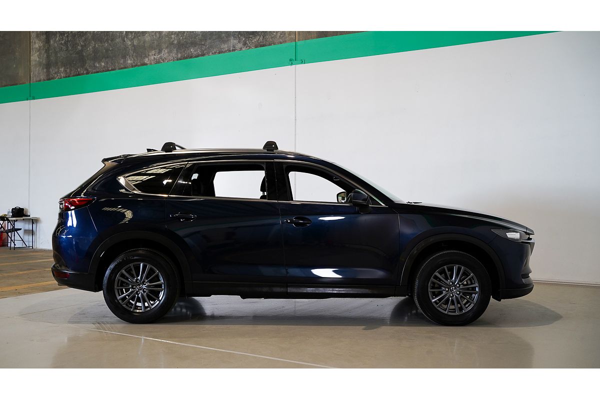 2022 Mazda CX-8 Sport KG Series