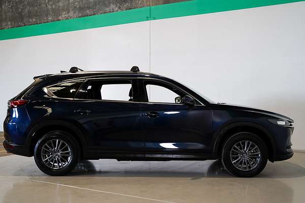 2022 Mazda CX-8 Sport KG Series