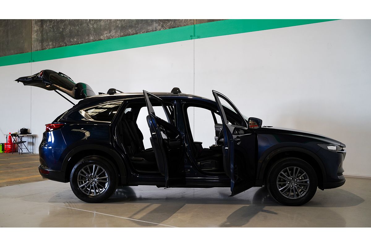 2022 Mazda CX-8 Sport KG Series