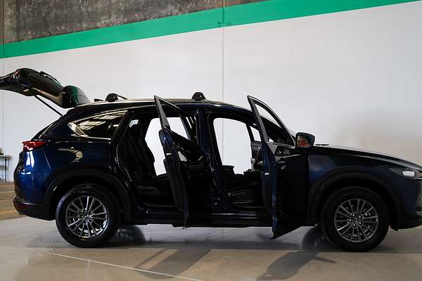 2022 Mazda CX-8 Sport KG Series