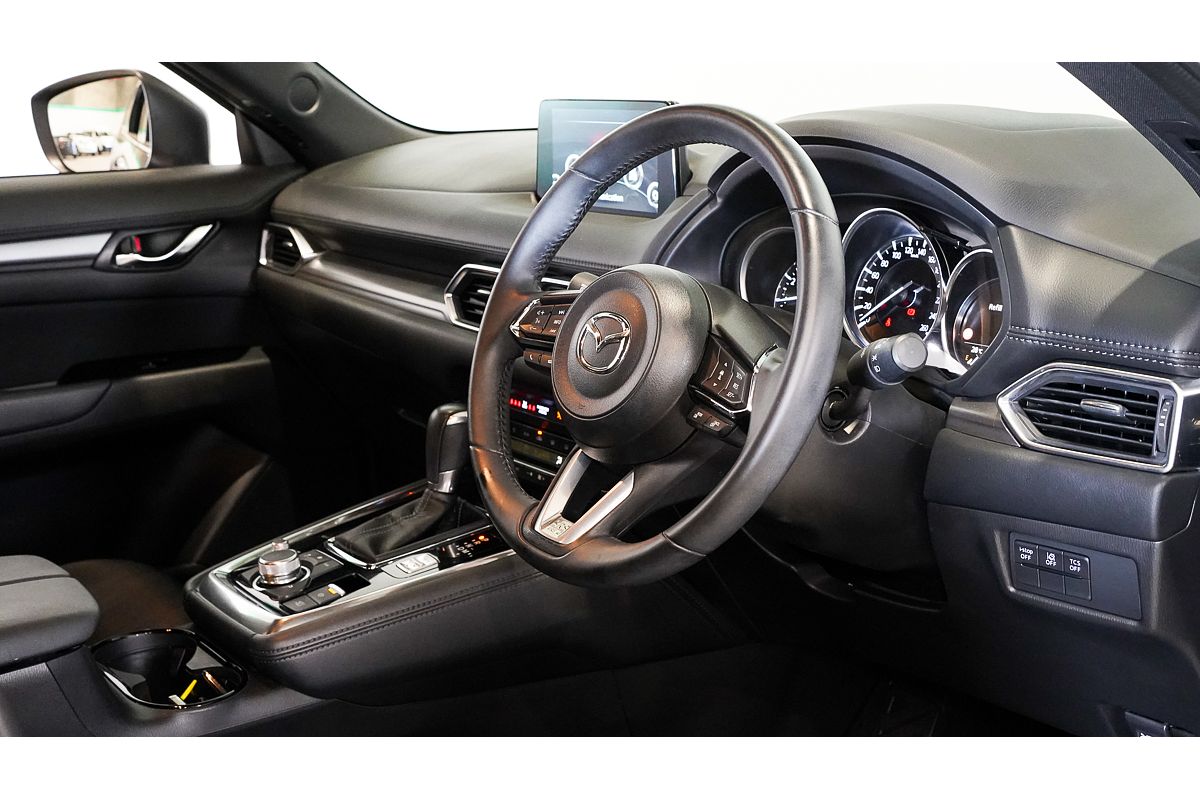 2022 Mazda CX-8 Sport KG Series