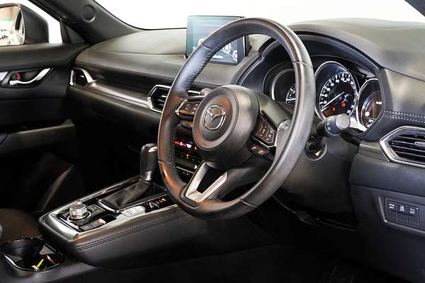 2022 Mazda CX-8 Sport KG Series