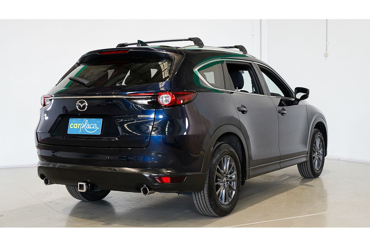 2022 Mazda CX-8 Sport KG Series