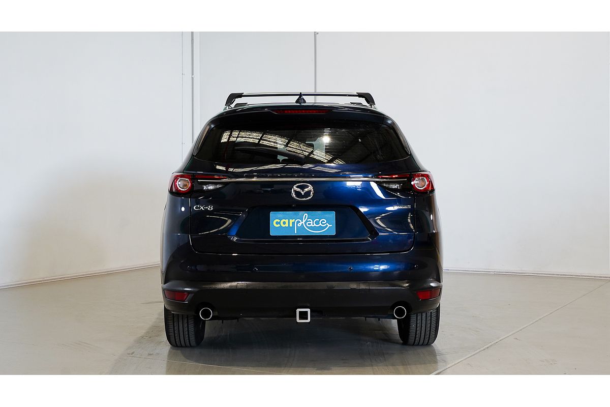 2022 Mazda CX-8 Sport KG Series