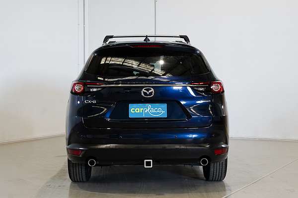 2022 Mazda CX-8 Sport KG Series