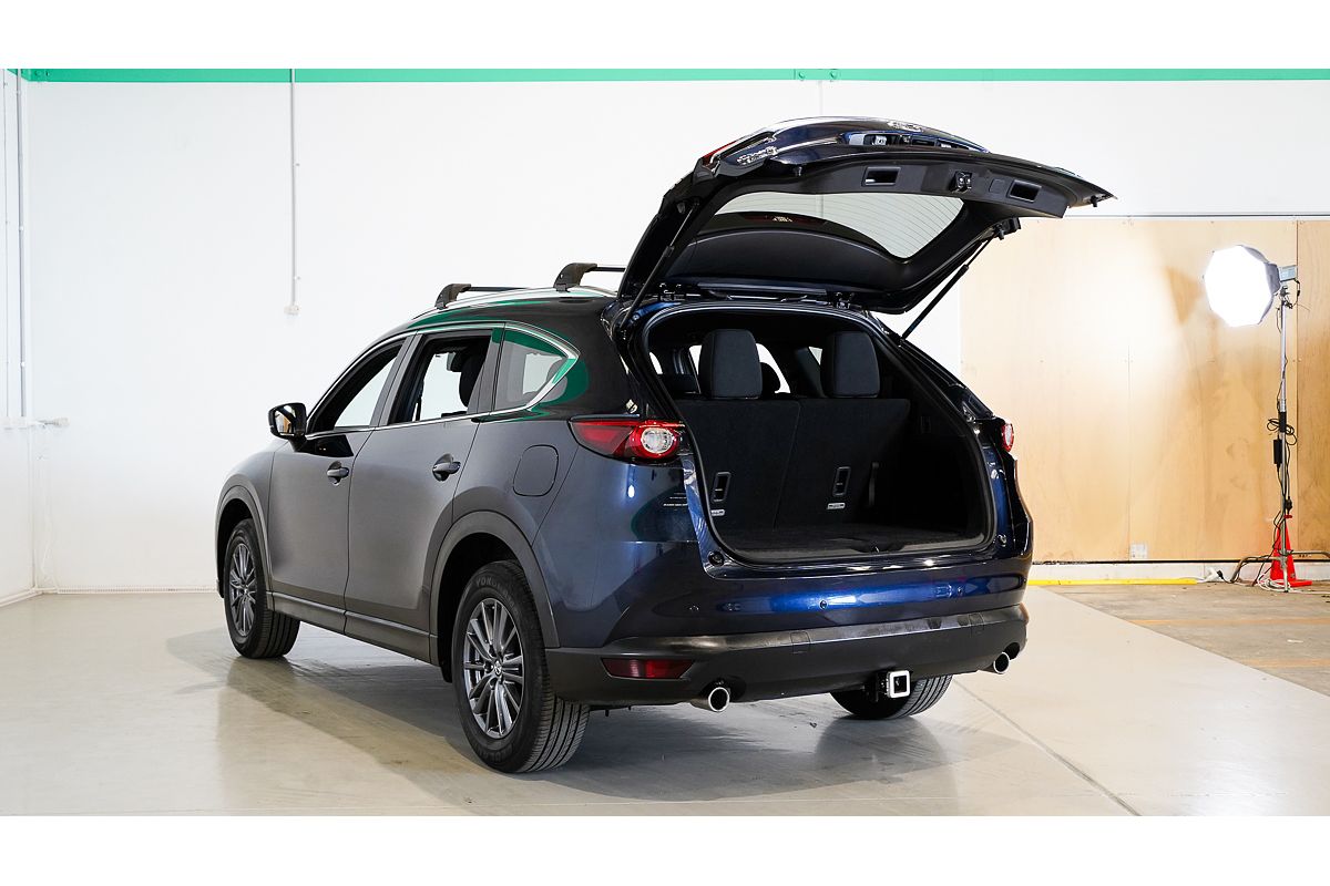 2022 Mazda CX-8 Sport KG Series