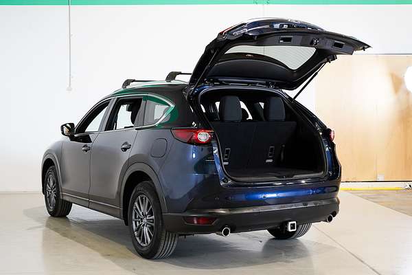 2022 Mazda CX-8 Sport KG Series