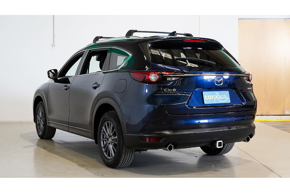 2022 Mazda CX-8 Sport KG Series