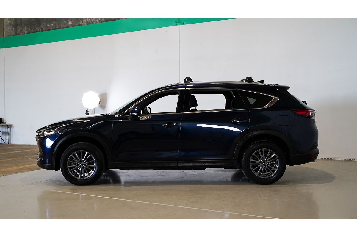 2022 Mazda CX-8 Sport KG Series
