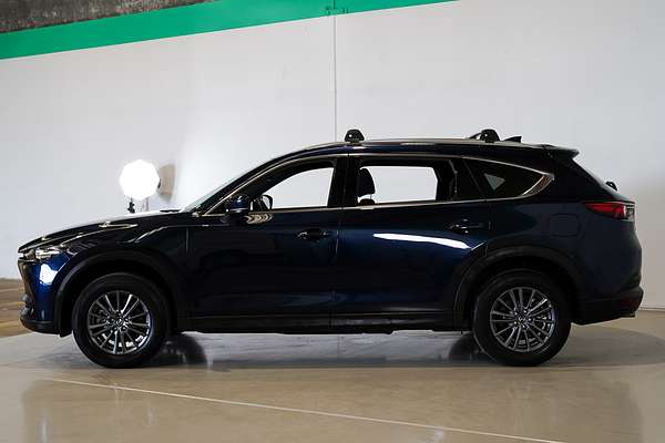 2022 Mazda CX-8 Sport KG Series