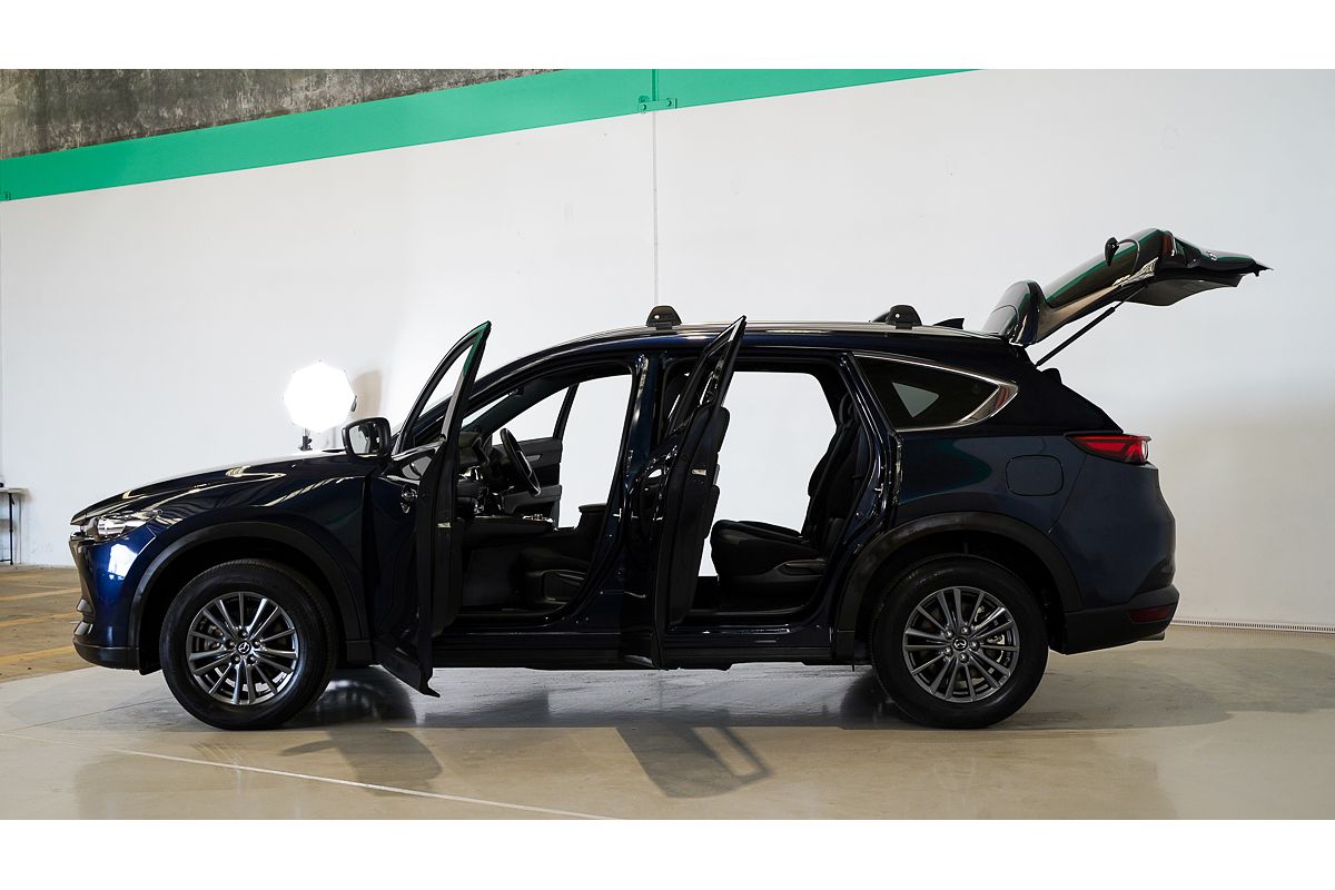 2022 Mazda CX-8 Sport KG Series