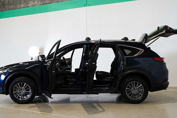 2022 Mazda CX-8 Sport KG Series
