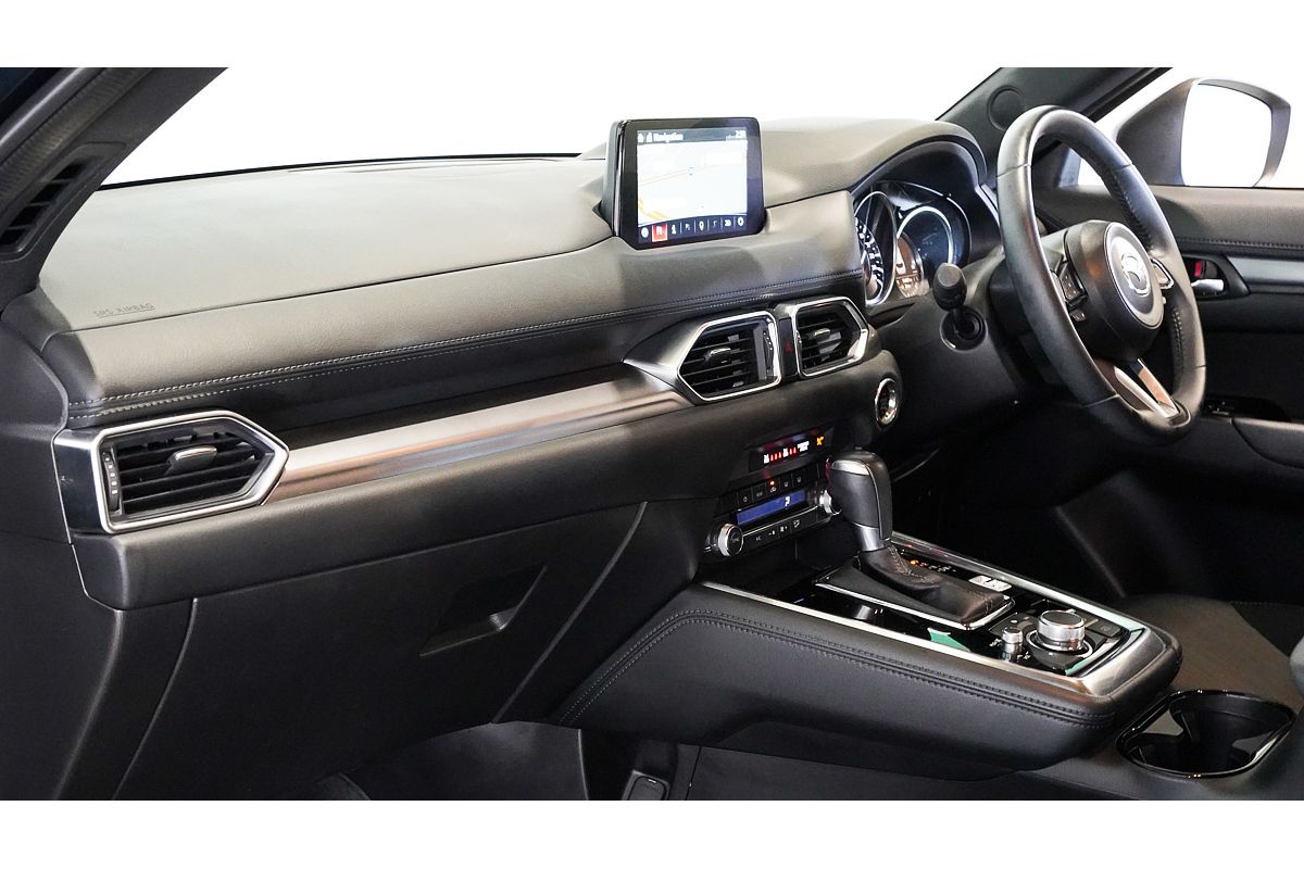 2022 Mazda CX-8 Sport KG Series