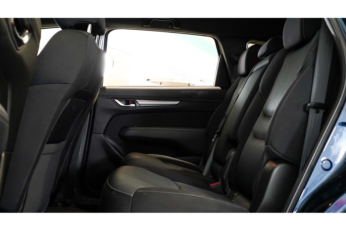 2022 Mazda CX-8 Sport KG Series