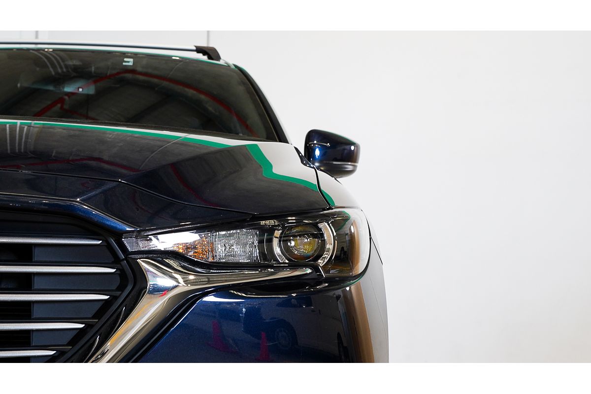 2022 Mazda CX-8 Sport KG Series