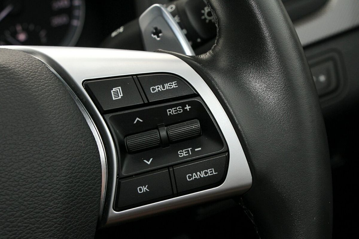 2018 Hyundai Sonata Active LF4