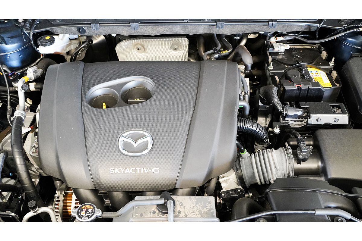 2022 Mazda CX-8 Sport KG Series