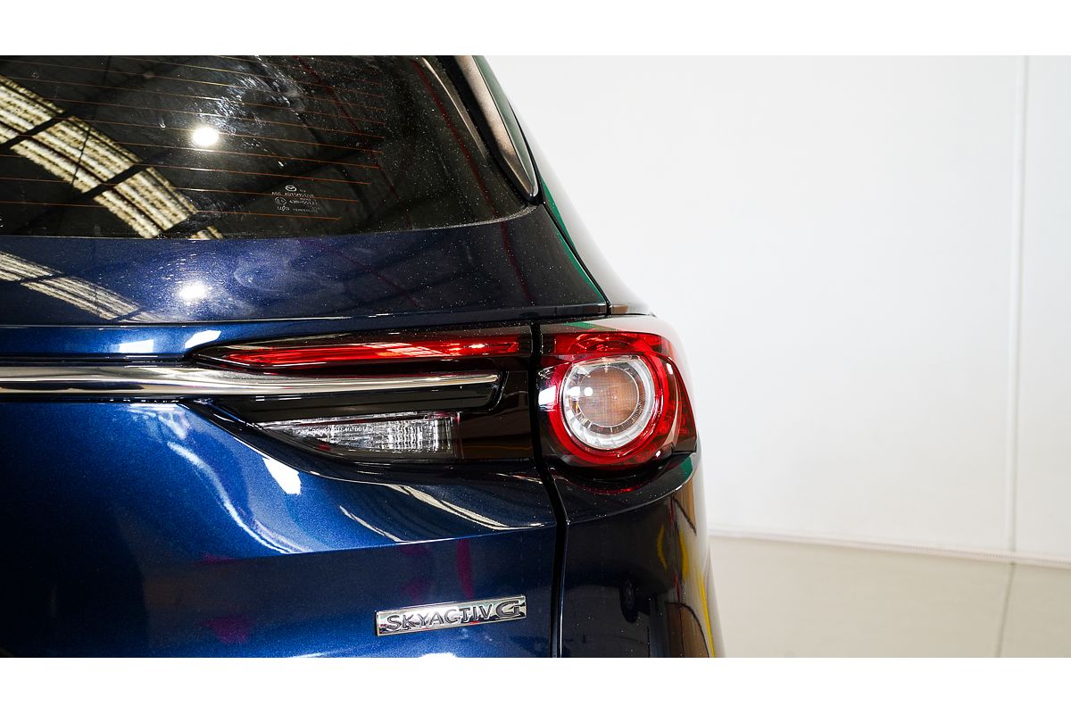 2022 Mazda CX-8 Sport KG Series