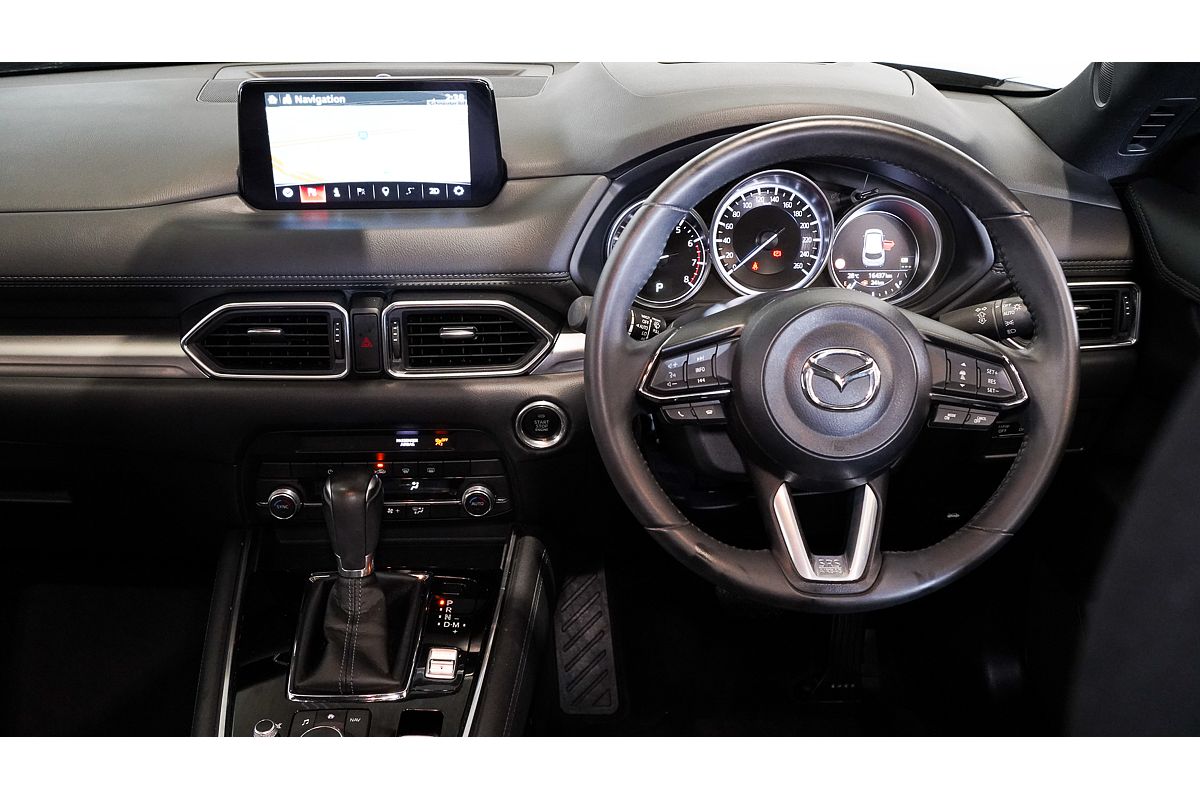 2022 Mazda CX-8 Sport KG Series