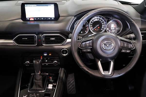 2022 Mazda CX-8 Sport KG Series