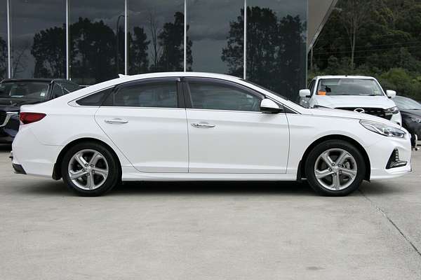 2018 Hyundai Sonata Active LF4