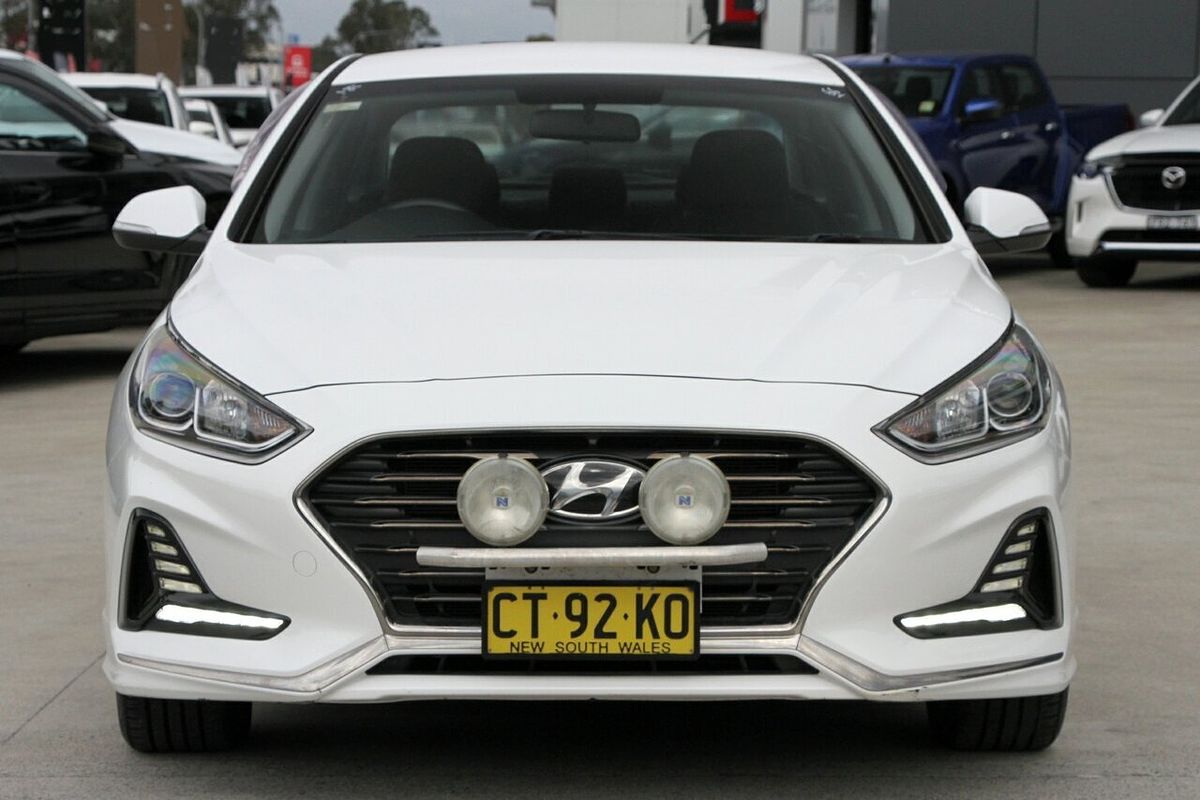 2018 Hyundai Sonata Active LF4