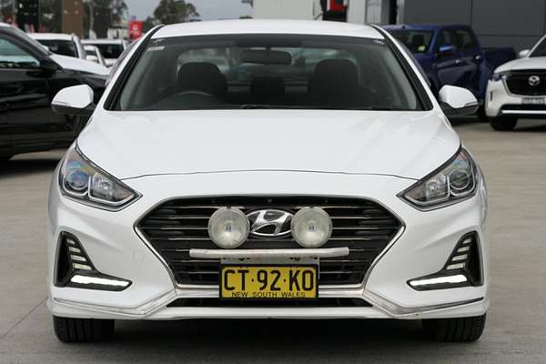 2018 Hyundai Sonata Active LF4