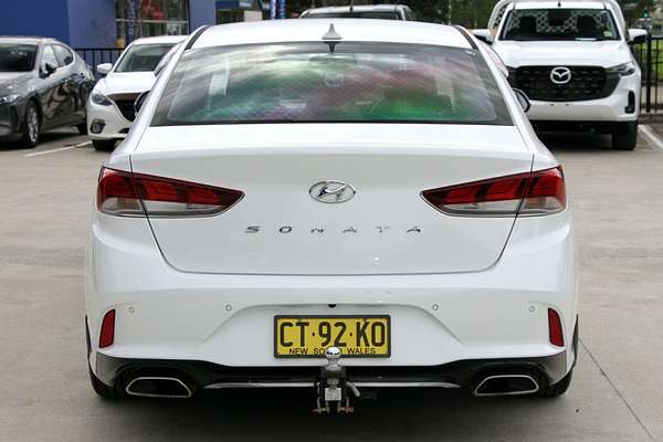 2018 Hyundai Sonata Active LF4