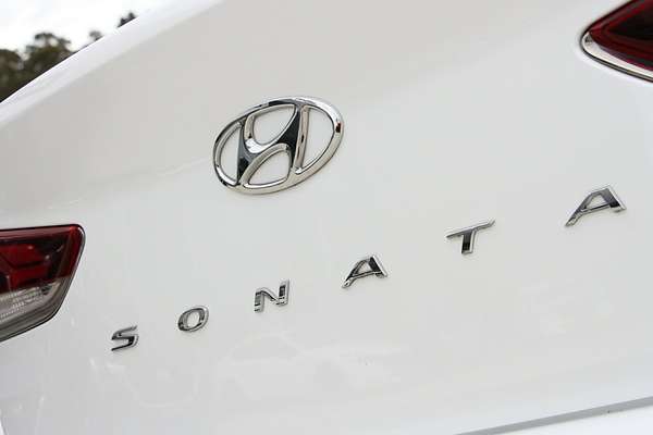 2018 Hyundai Sonata Active LF4