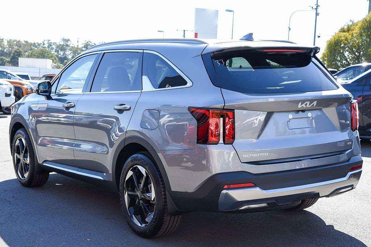 2025 Kia Sorento Sport+ MQ4 PE