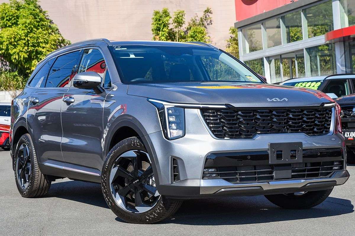 2025 Kia Sorento Sport+ MQ4 PE