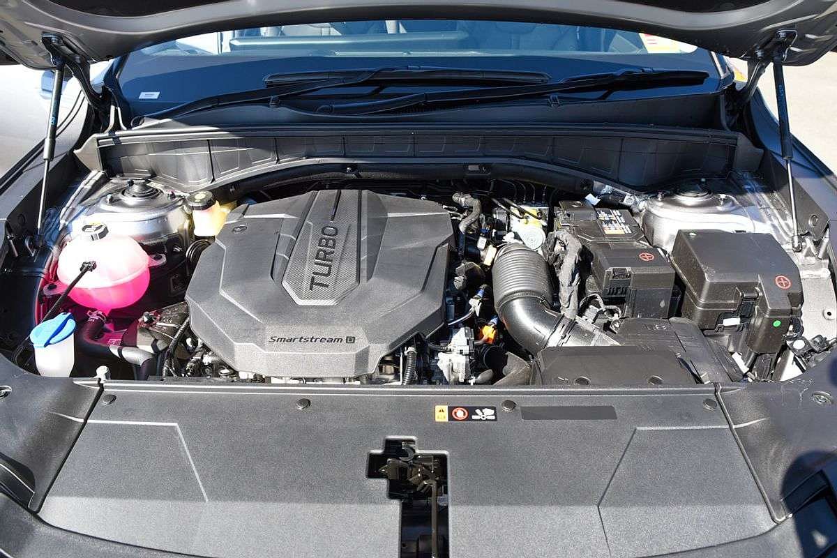 2025 Kia Sorento Sport+ MQ4 PE