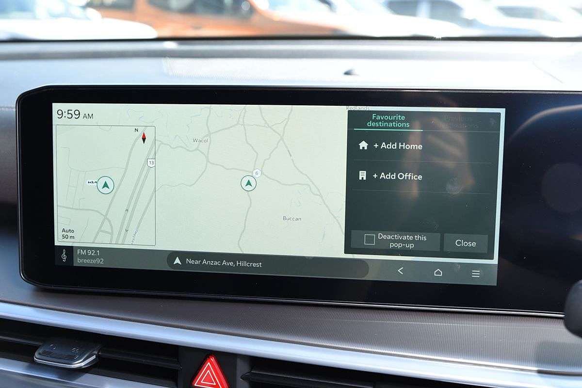 2025 Kia Sorento Sport+ MQ4 PE