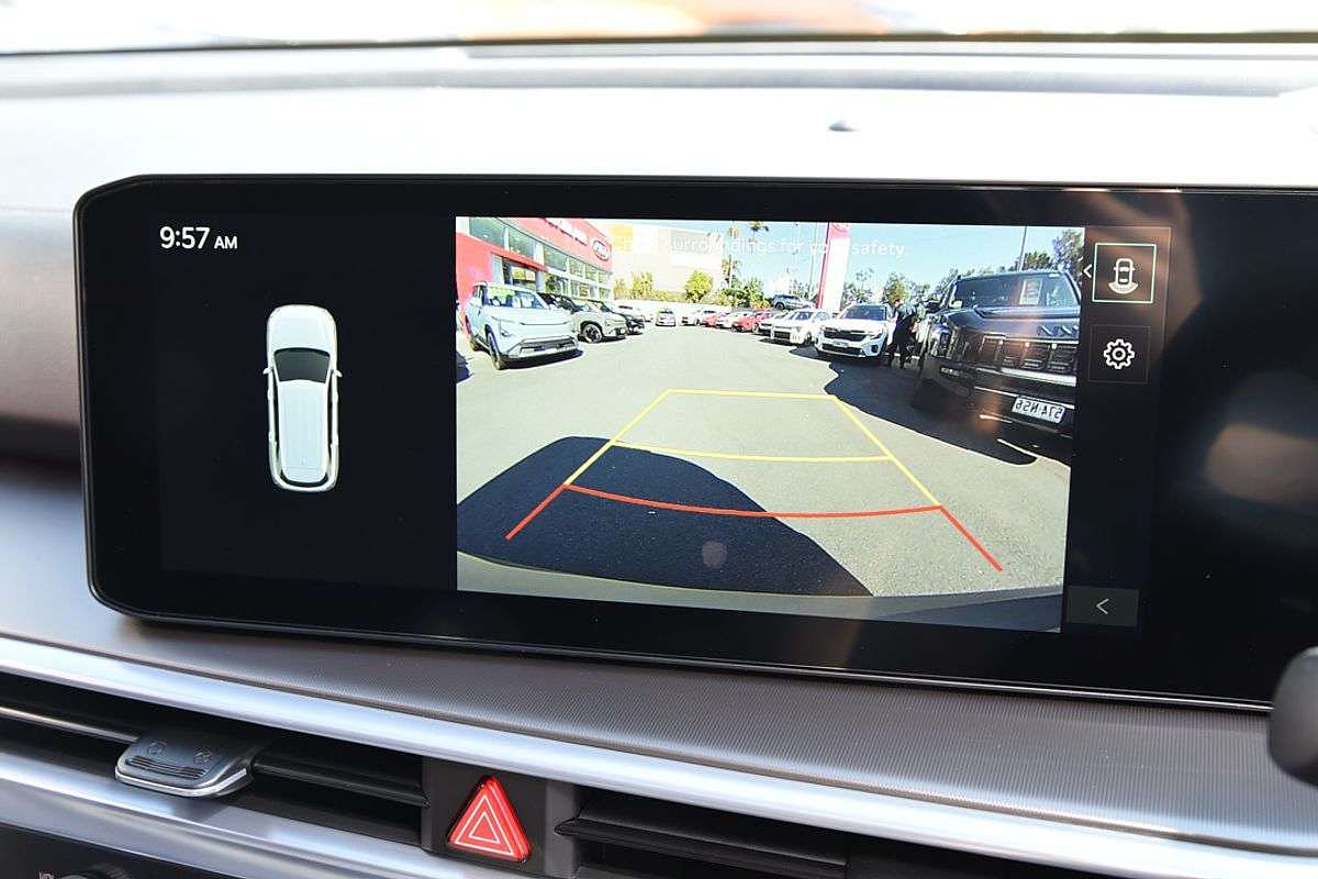 2025 Kia Sorento Sport+ MQ4 PE