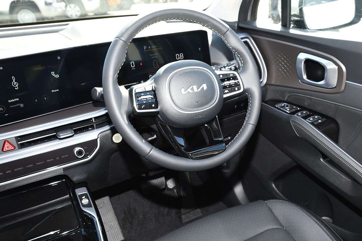 2025 Kia Sorento Sport+ MQ4 PE