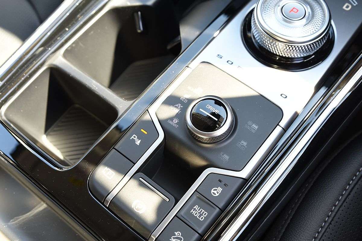 2025 Kia Sorento Sport+ MQ4 PE