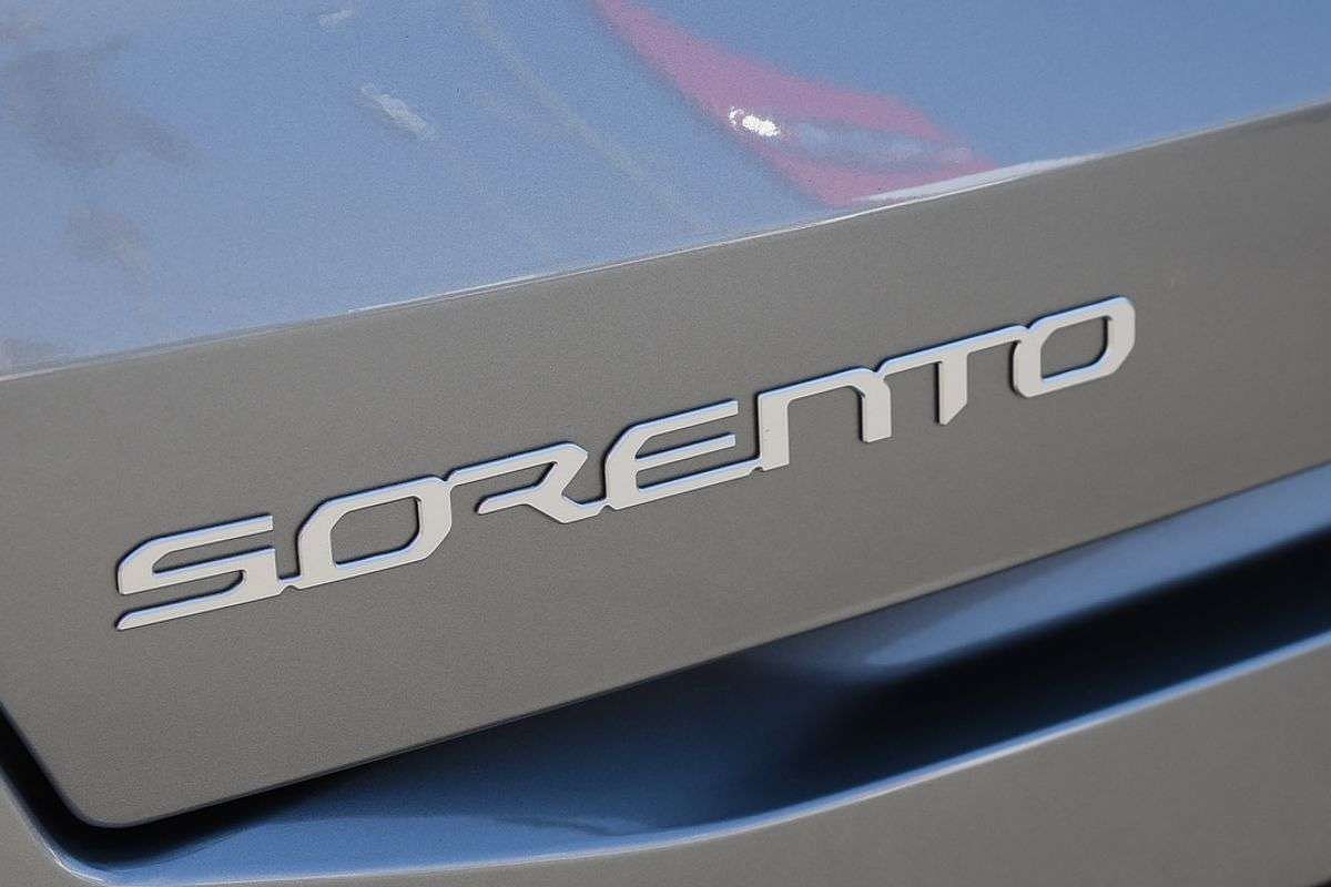 2025 Kia Sorento Sport+ MQ4 PE