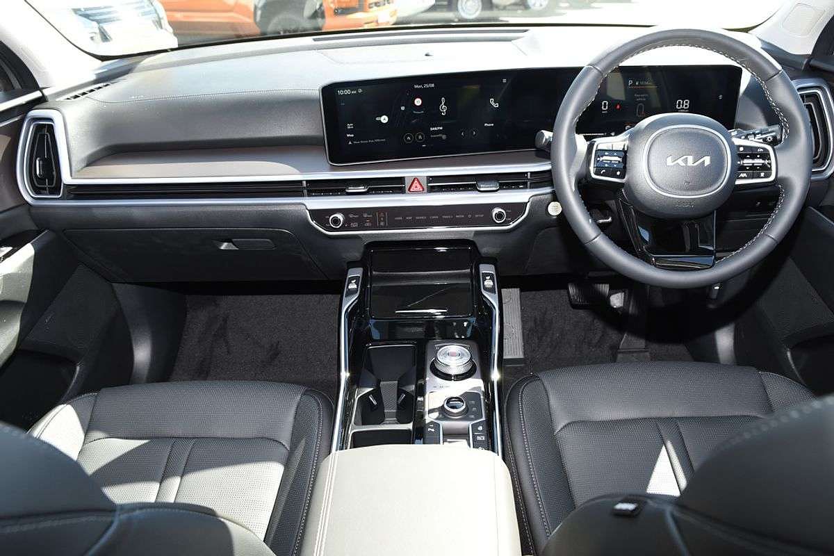 2025 Kia Sorento Sport+ MQ4 PE