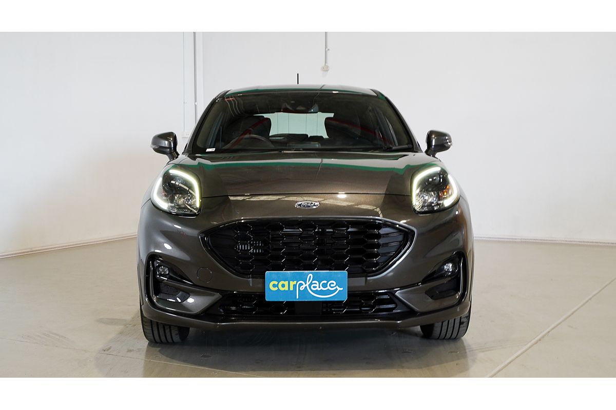 2022 Ford Puma ST-Line JK
