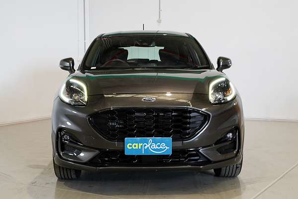 2022 Ford Puma ST-Line JK