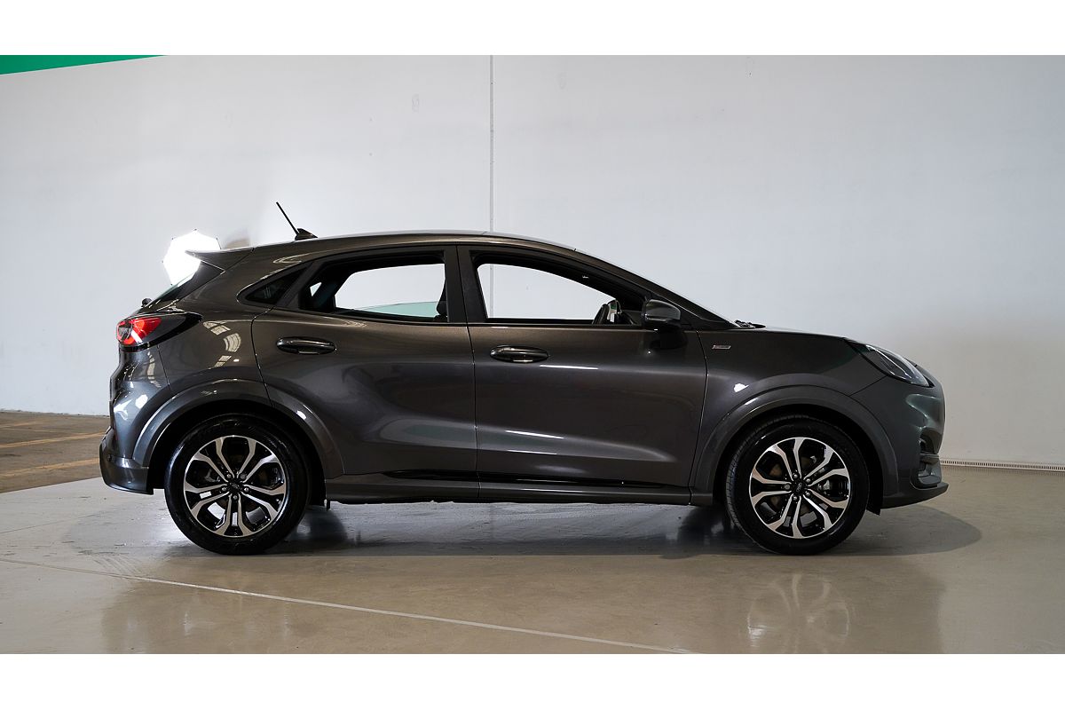 2022 Ford Puma ST-Line JK