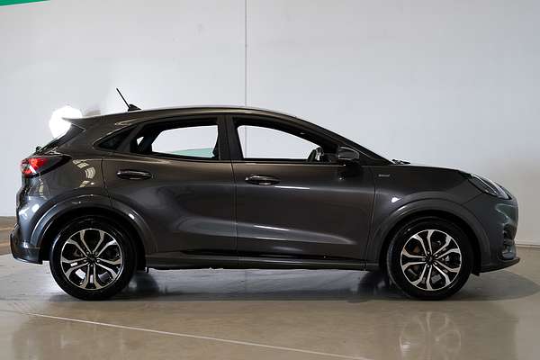 2022 Ford Puma ST-Line JK