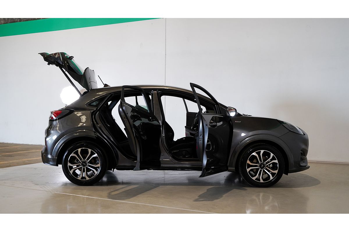 2022 Ford Puma ST-Line JK