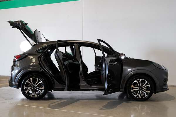 2022 Ford Puma ST-Line JK