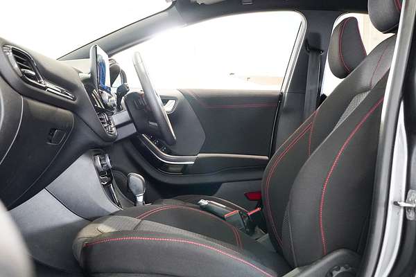 2022 Ford Puma ST-Line JK