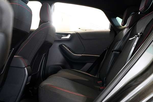 2022 Ford Puma ST-Line JK