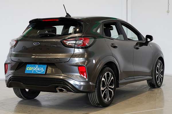 2022 Ford Puma ST-Line JK